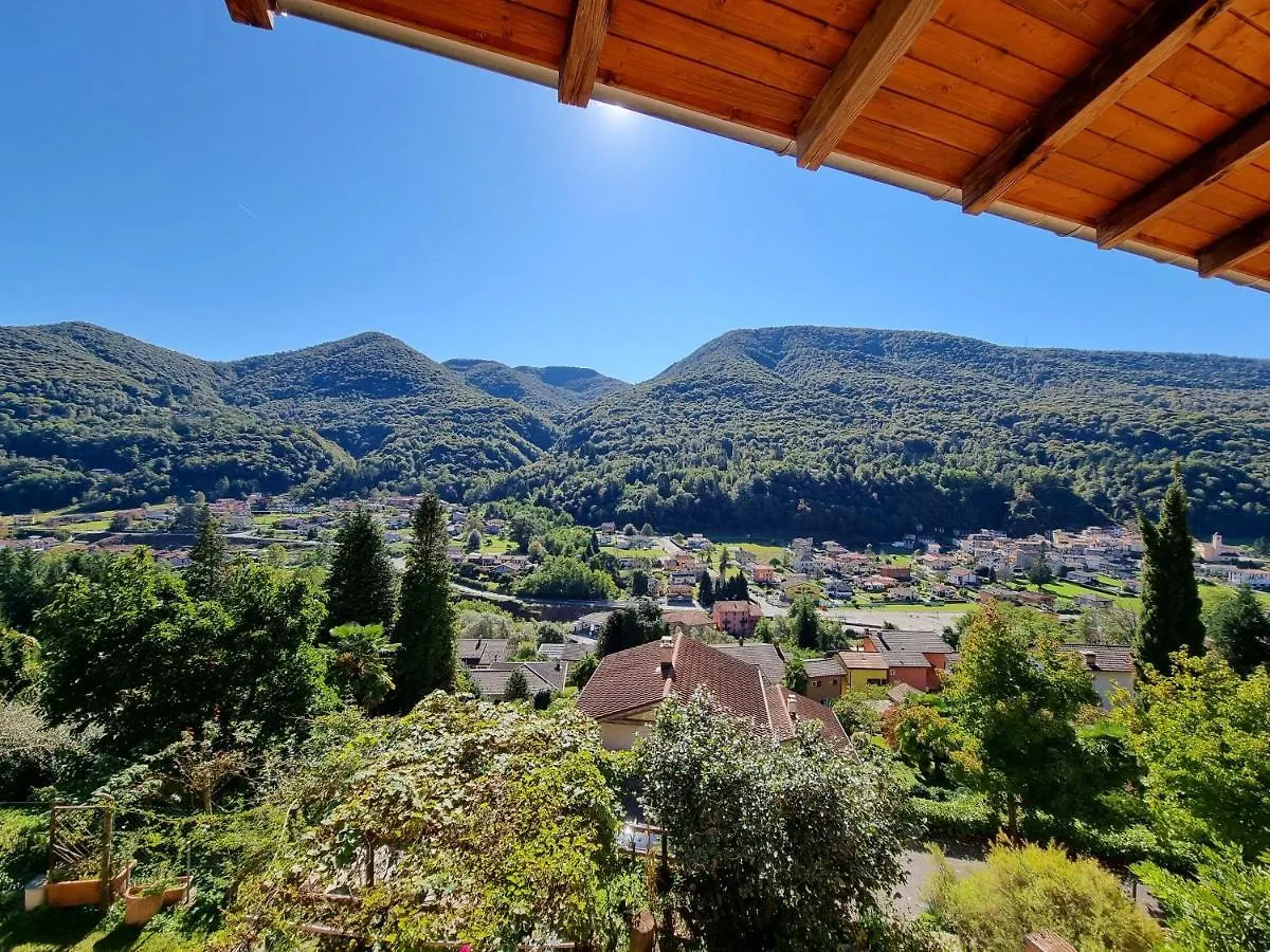 Bed & Breakfast B&B La Nave Ponte Cremenaga