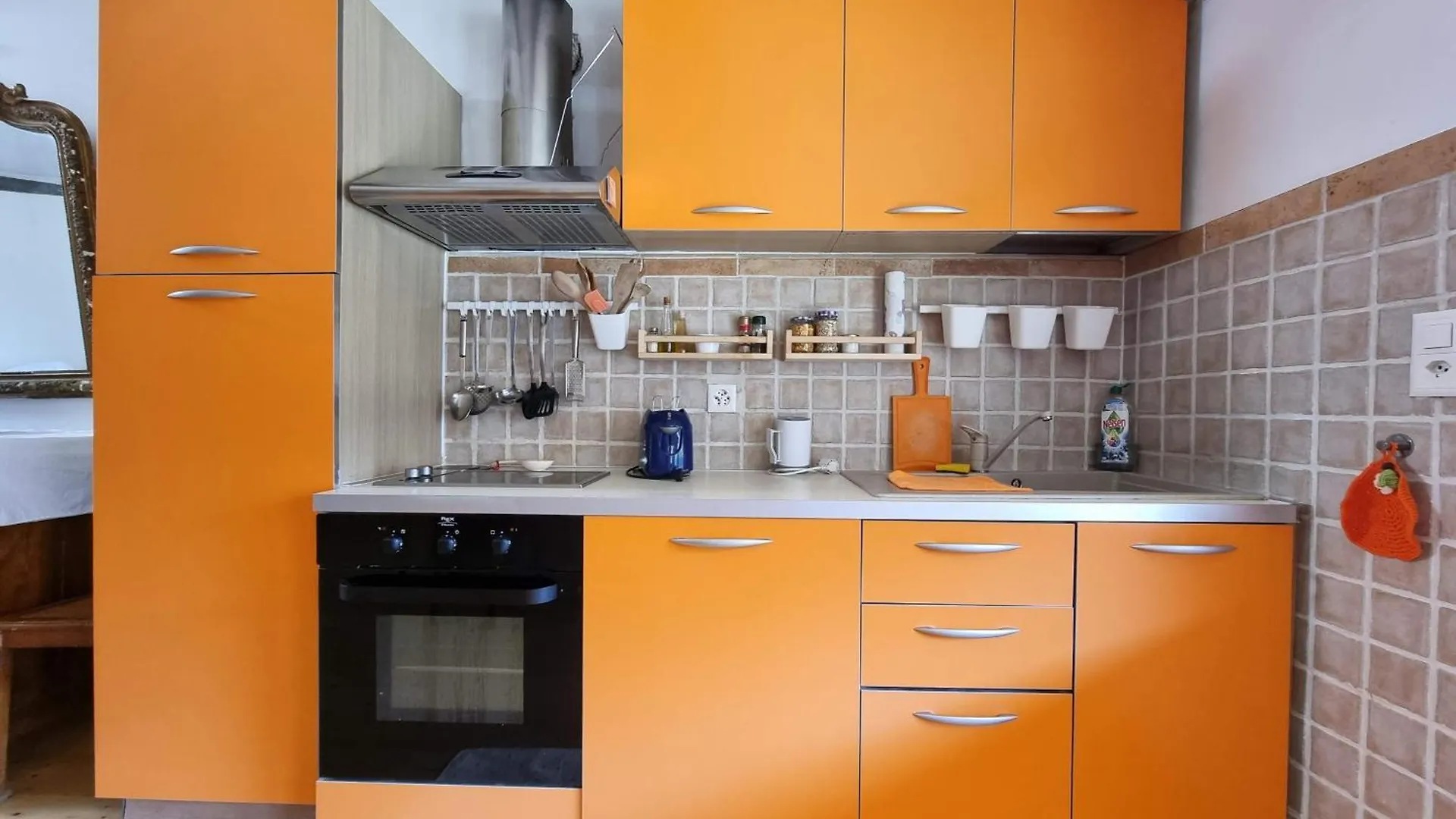 Bed & Breakfast B&B La Nave Ponte Cremenaga