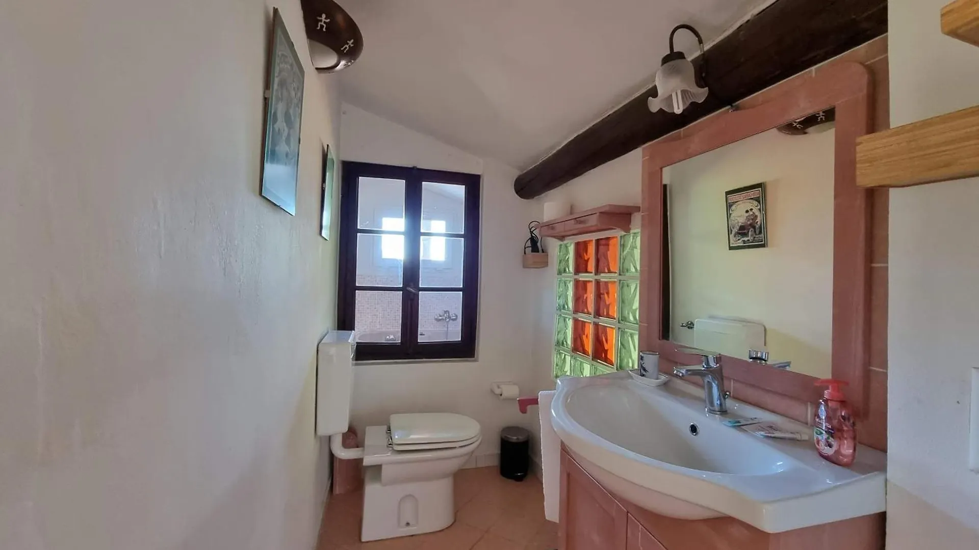 B&B La Nave Ponte Cremenaga Eswatini