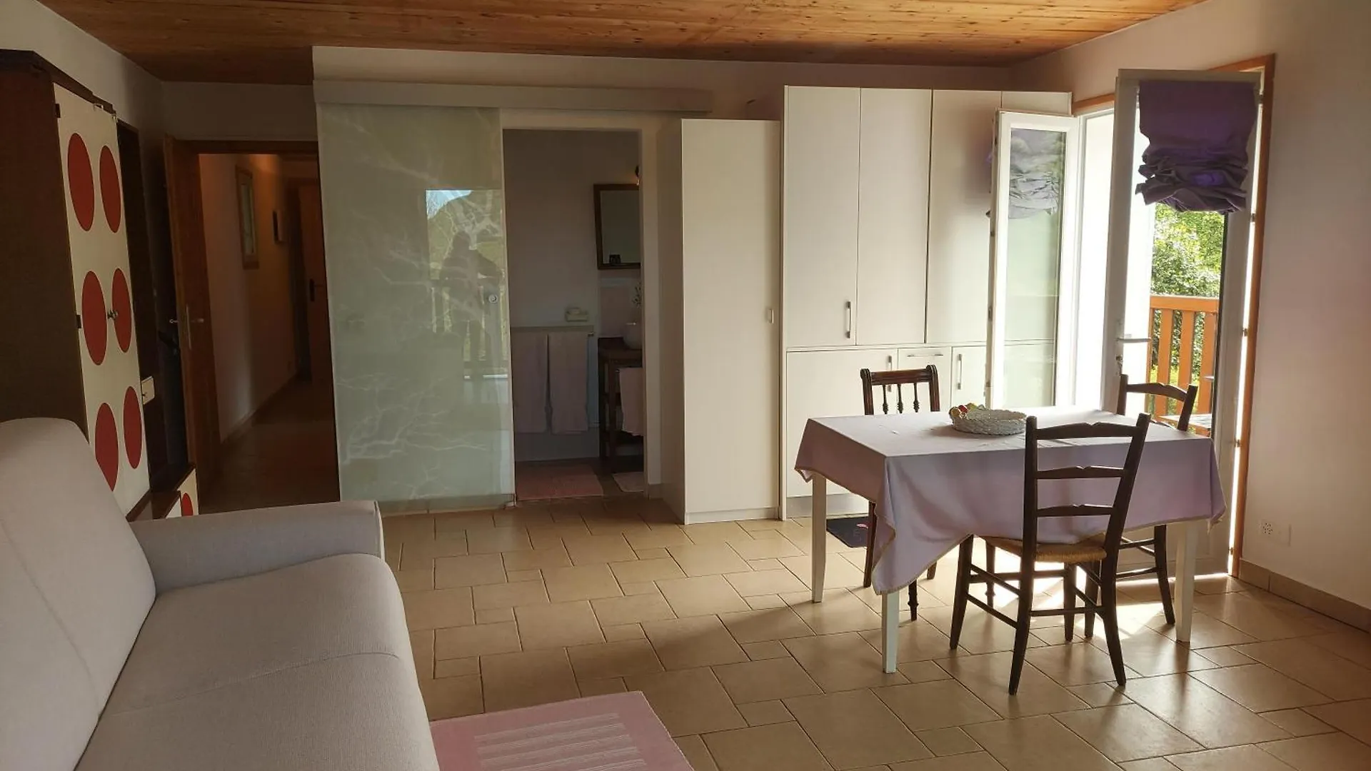 B&B La Nave Ponte Cremenaga 3*, Monteggio Eswatini