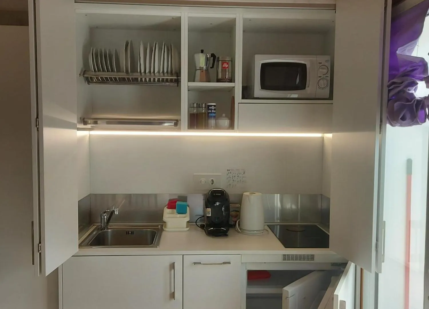 Bed & Breakfast B&B La Nave Ponte Cremenaga