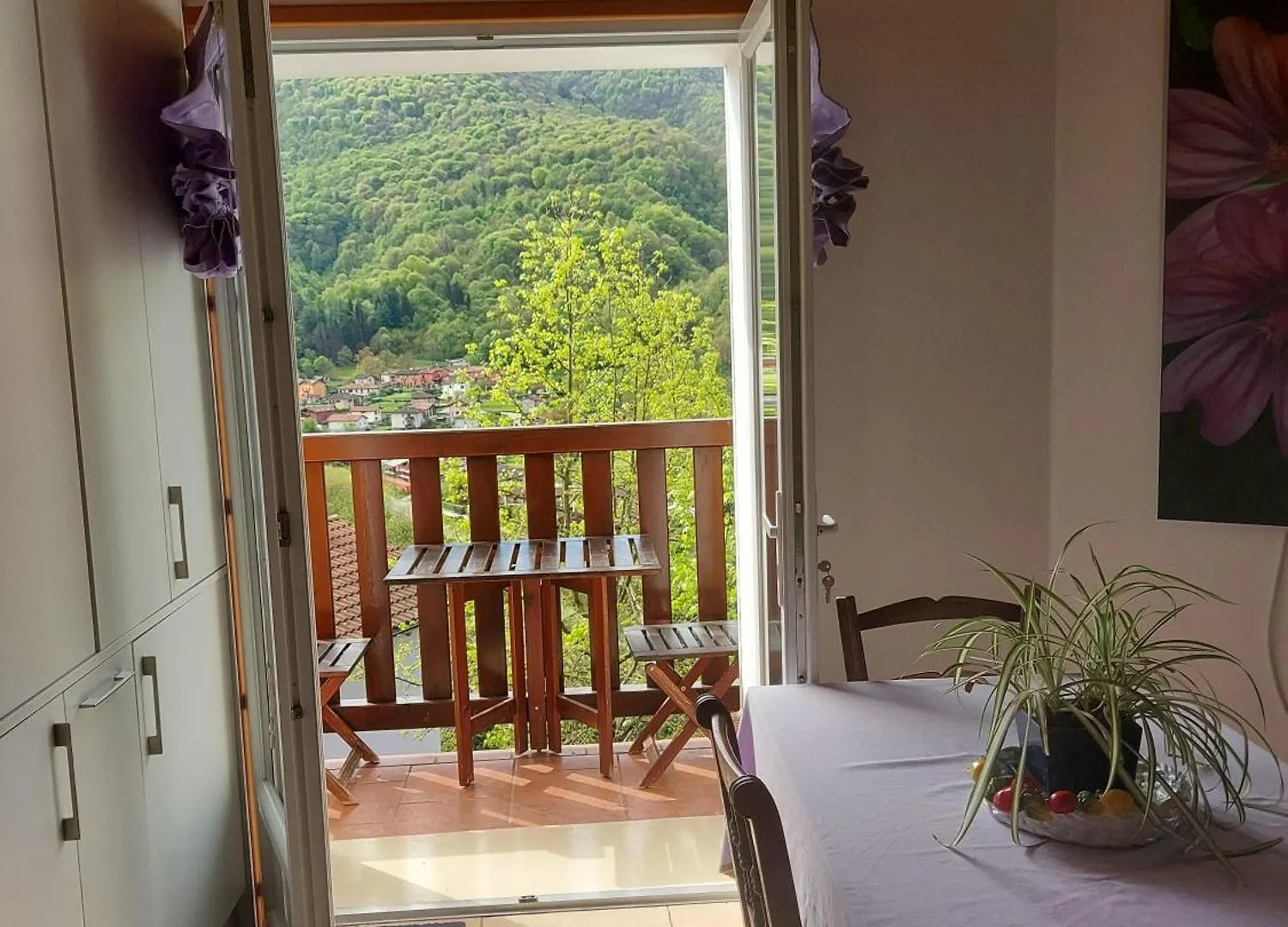 B&B La Nave Ponte Cremenaga