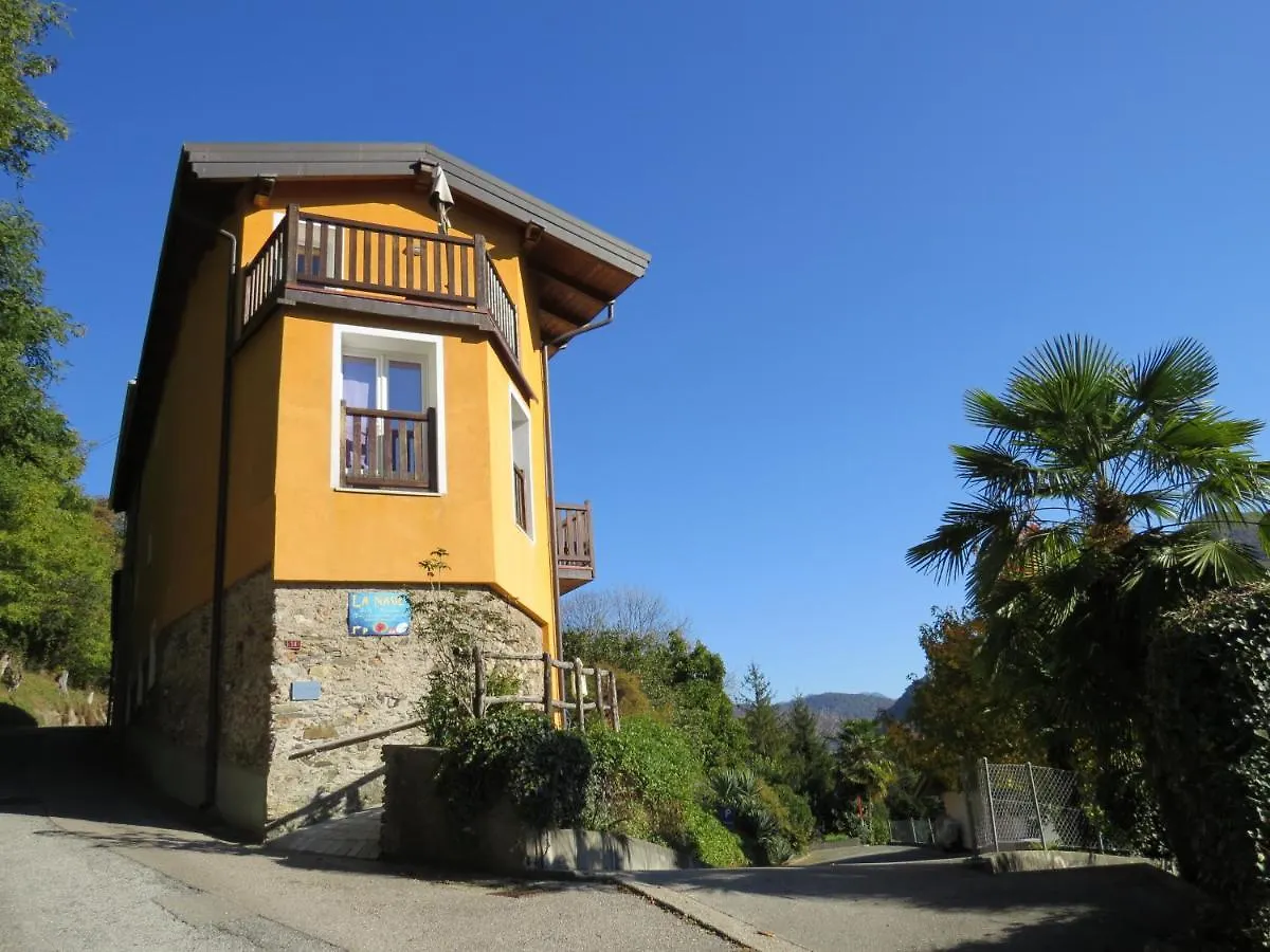 La Nave B&B Monteggio 3*,  Swaziland