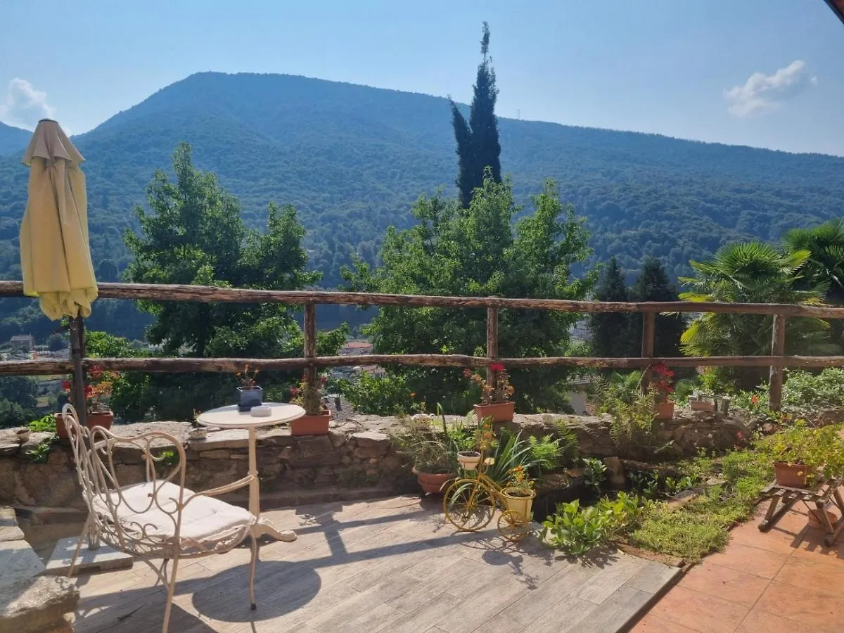 La Nave B&B Monteggio Bed & Breakfast