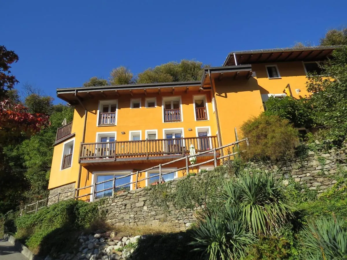 La Nave B&B Monteggio