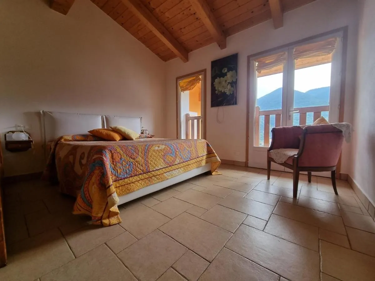 *** Bed & Breakfast La Nave B&B Monteggio Swaziland