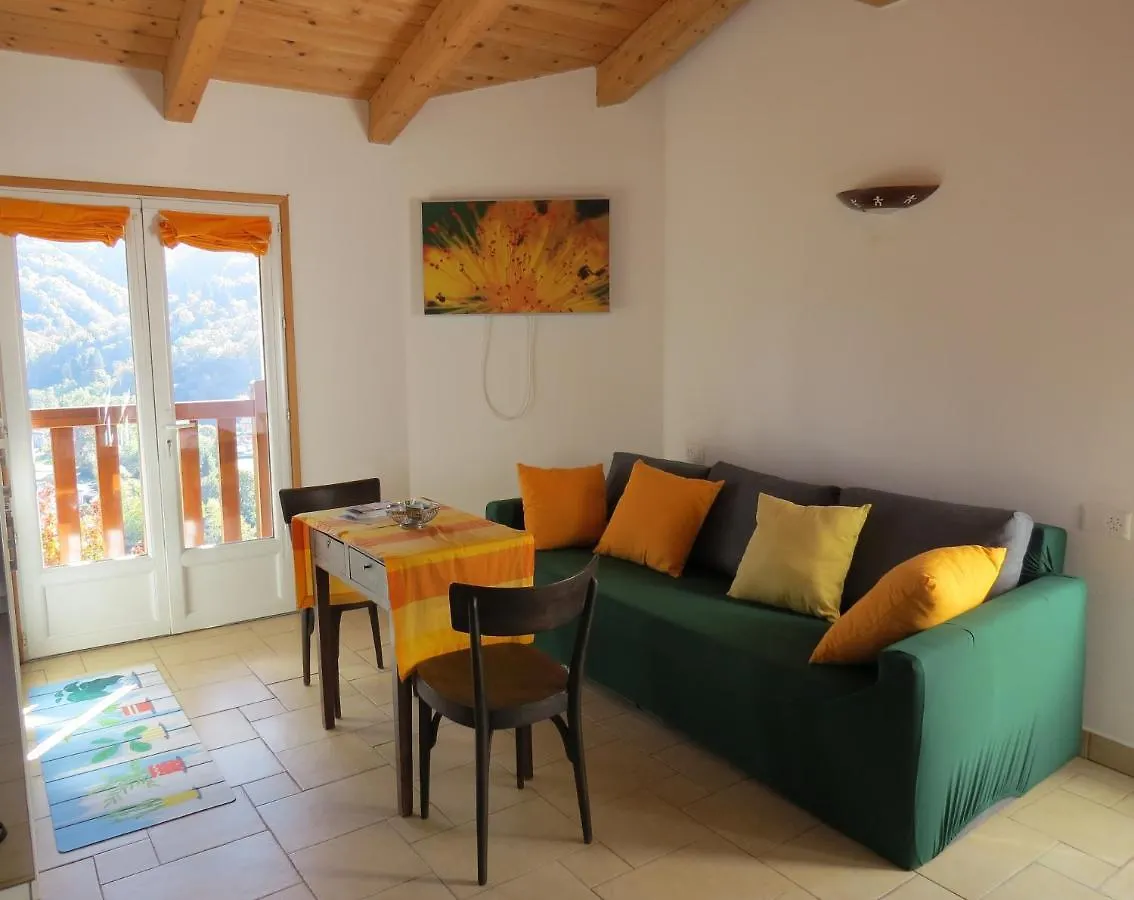 Bed & Breakfast La Nave B&B Monteggio
