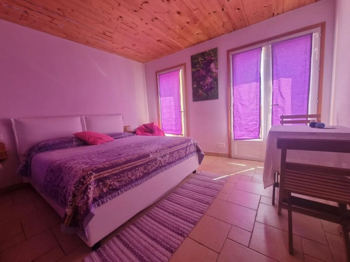La Nave B&B Monteggio