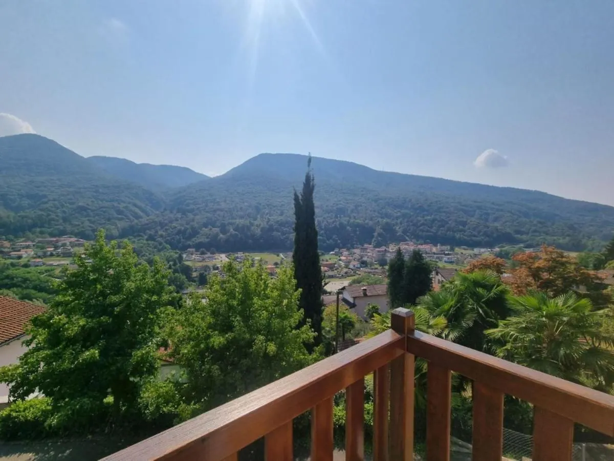 Bed & Breakfast La Nave B&B Monteggio