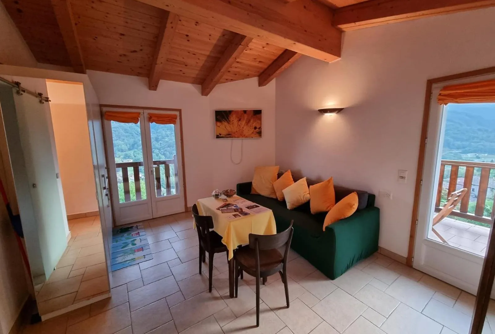 Bed & Breakfast La Nave B&B Monteggio