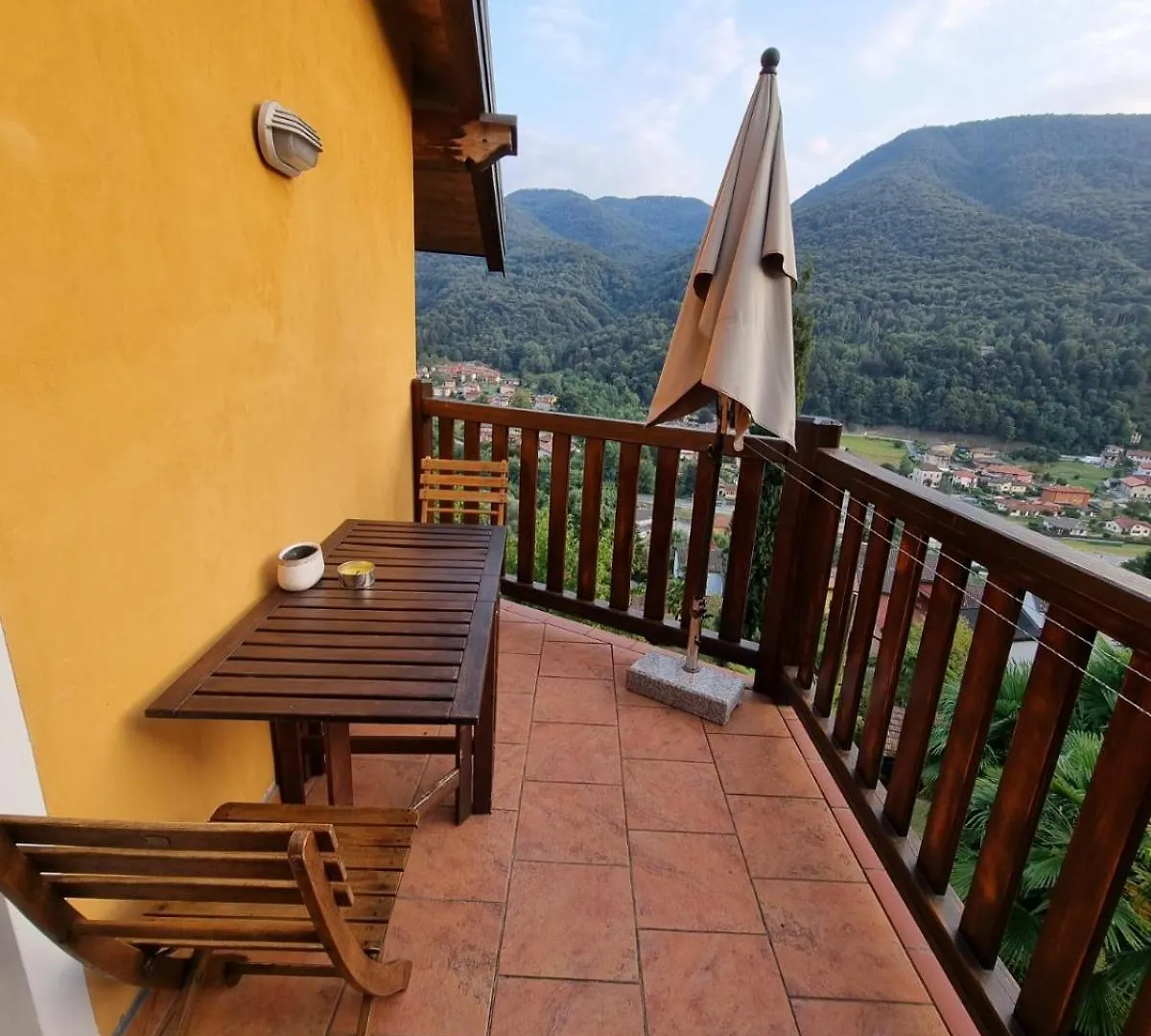 La Nave B&B Monteggio