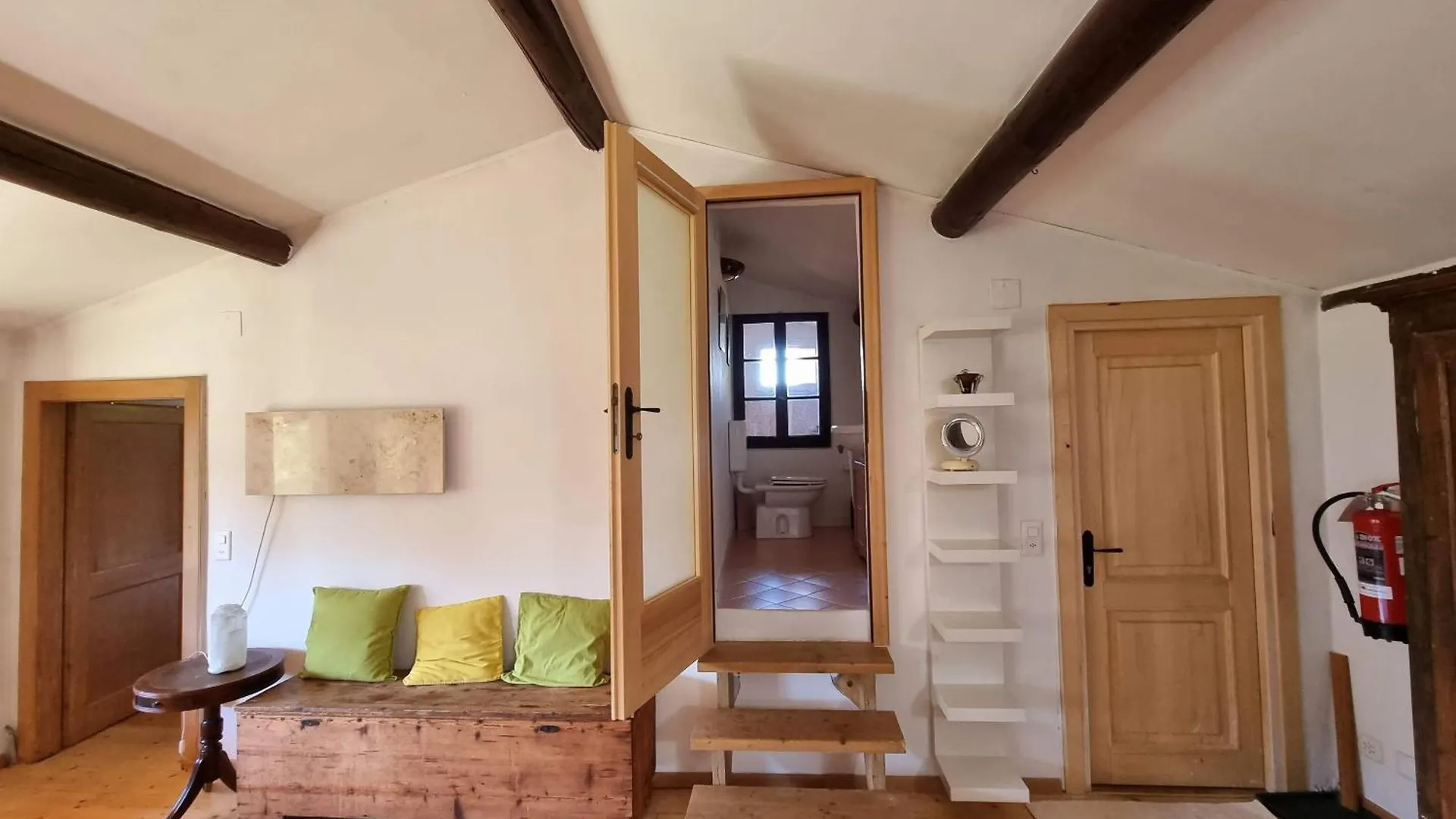 *** Bed & Breakfast La Nave B&B Monteggio Swaziland