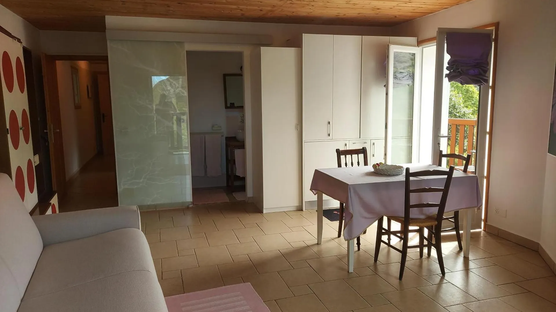 La Nave B&B Monteggio Swaziland