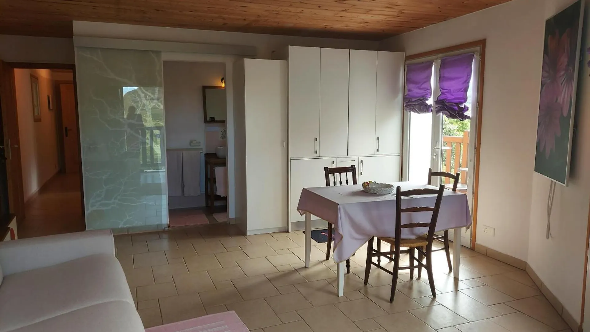 La Nave B&B Monteggio