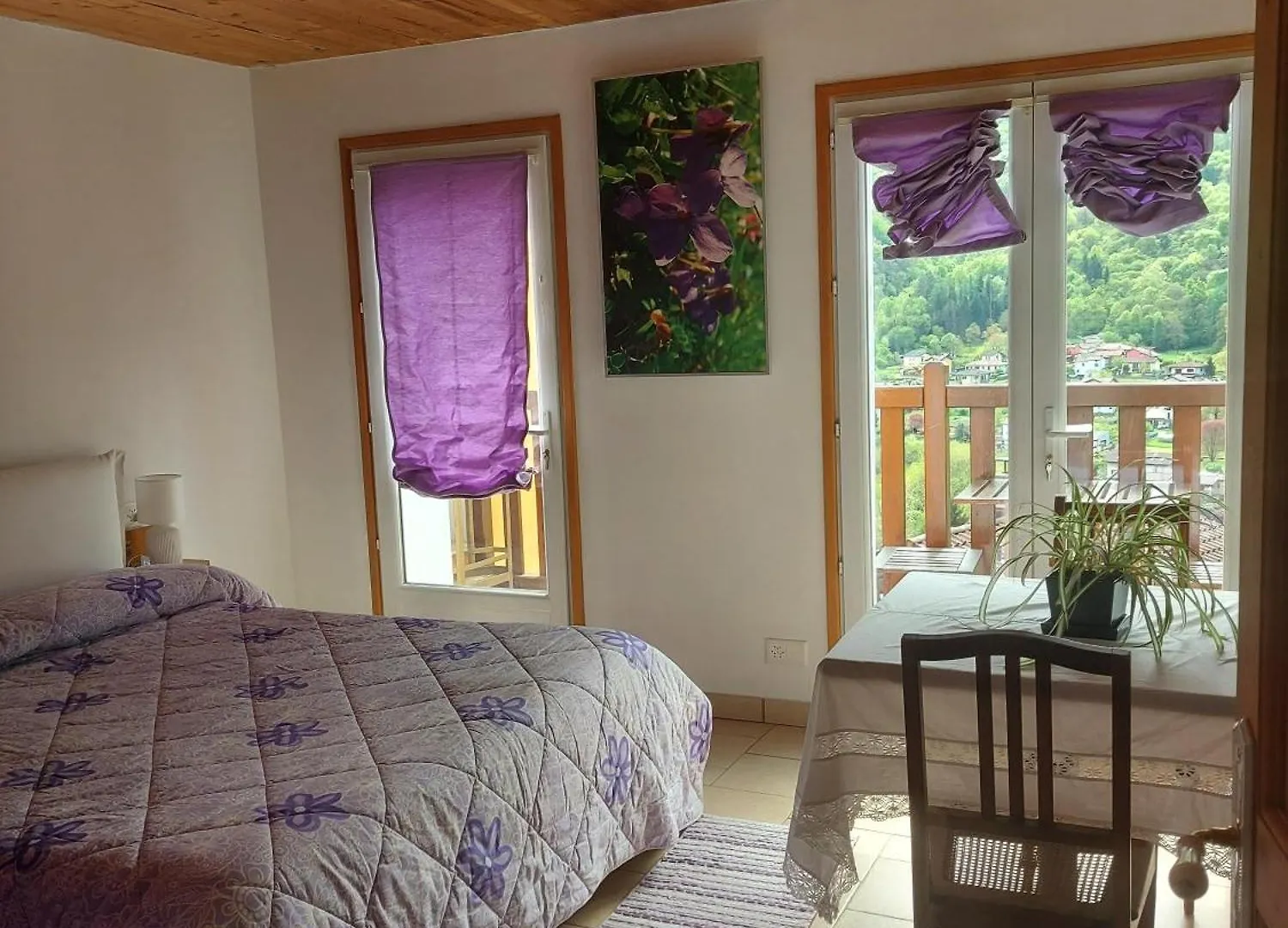 La Nave B&B Monteggio Bed & Breakfast