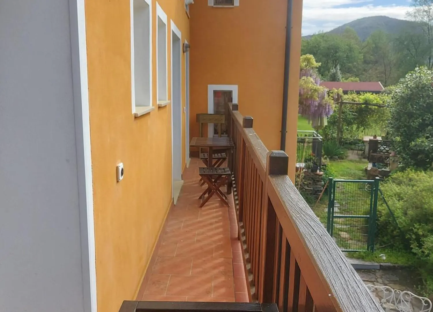 *** Bed & Breakfast La Nave B&B Monteggio Swaziland