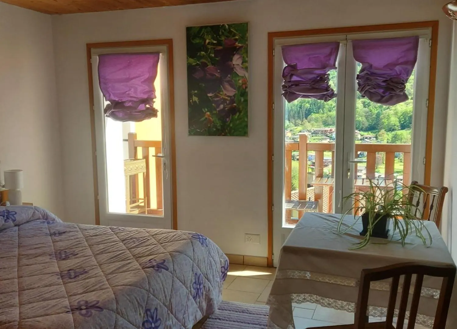 La Nave B&B Monteggio