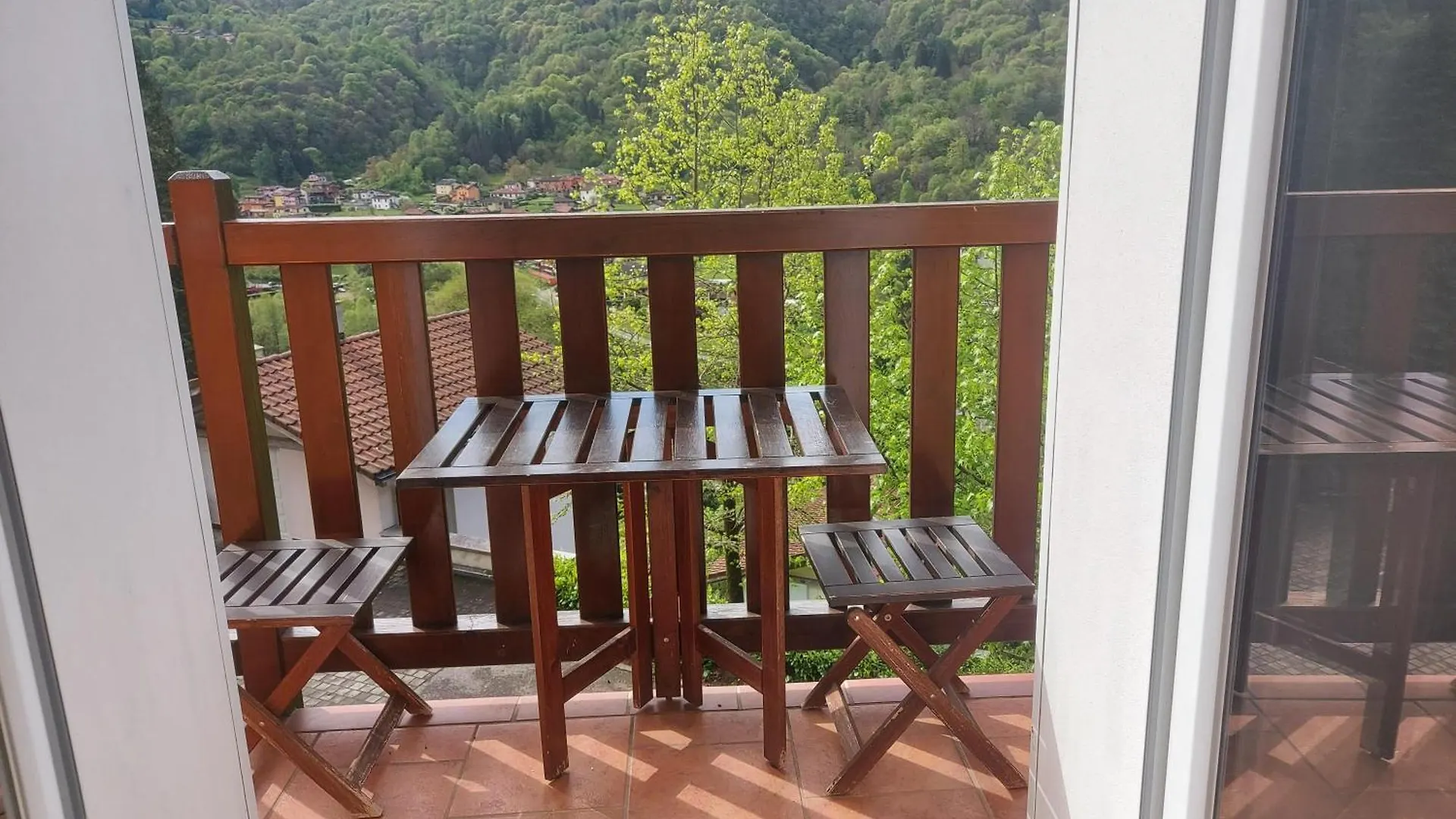La Nave B&B Monteggio Bed & Breakfast