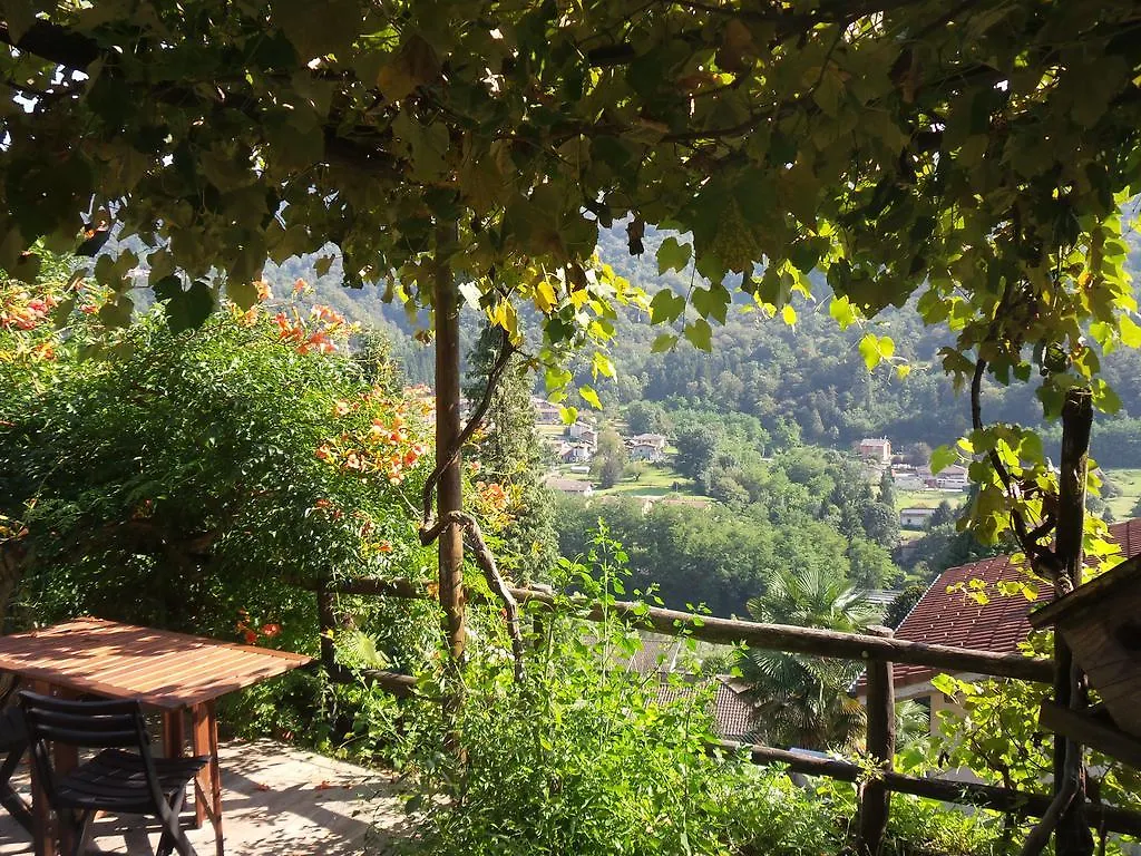La Nave B&B Monteggio 3*,  Swaziland