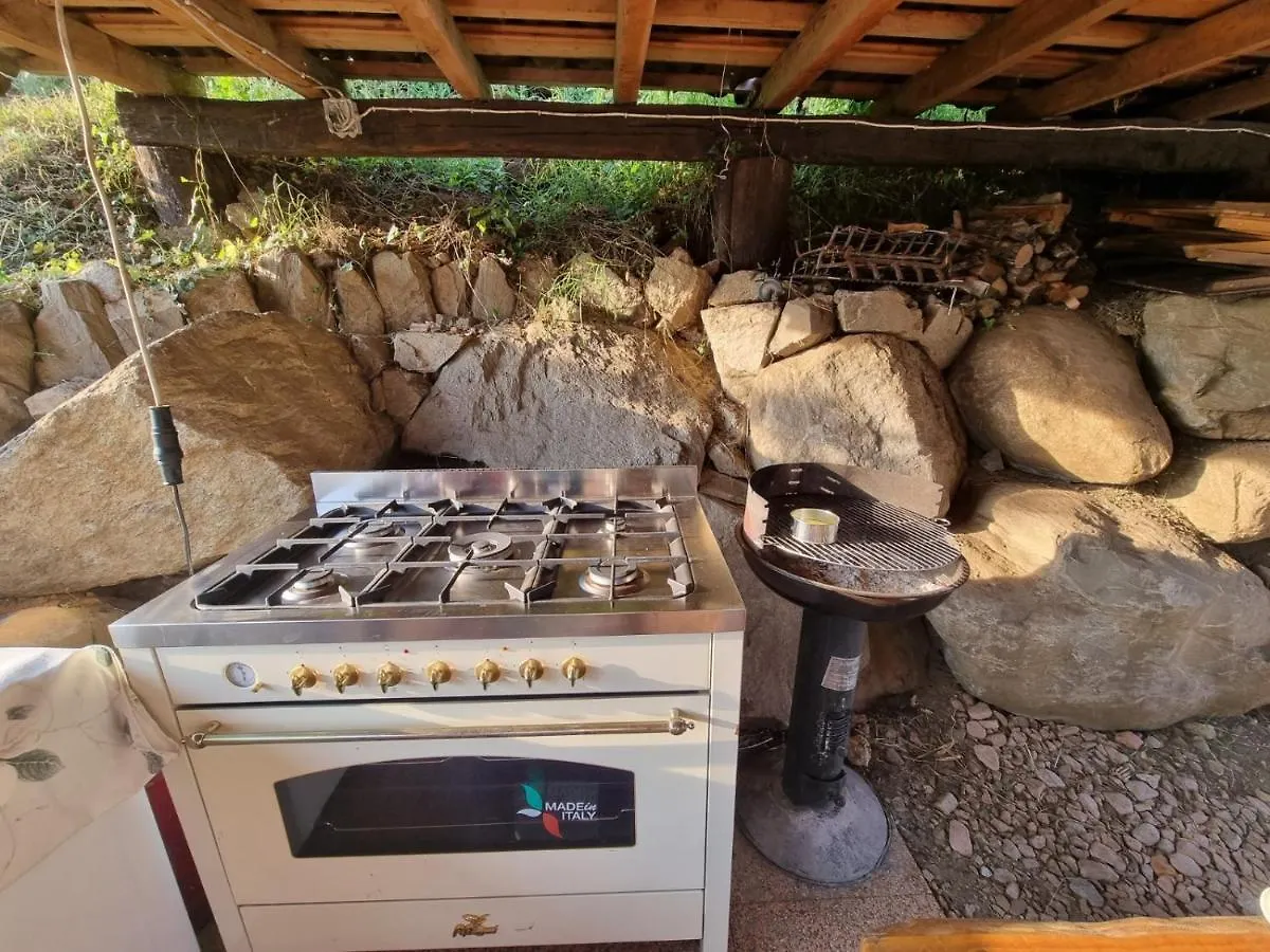 *** Bed & Breakfast B&B La Nave Ponte Cremenaga Eswatini