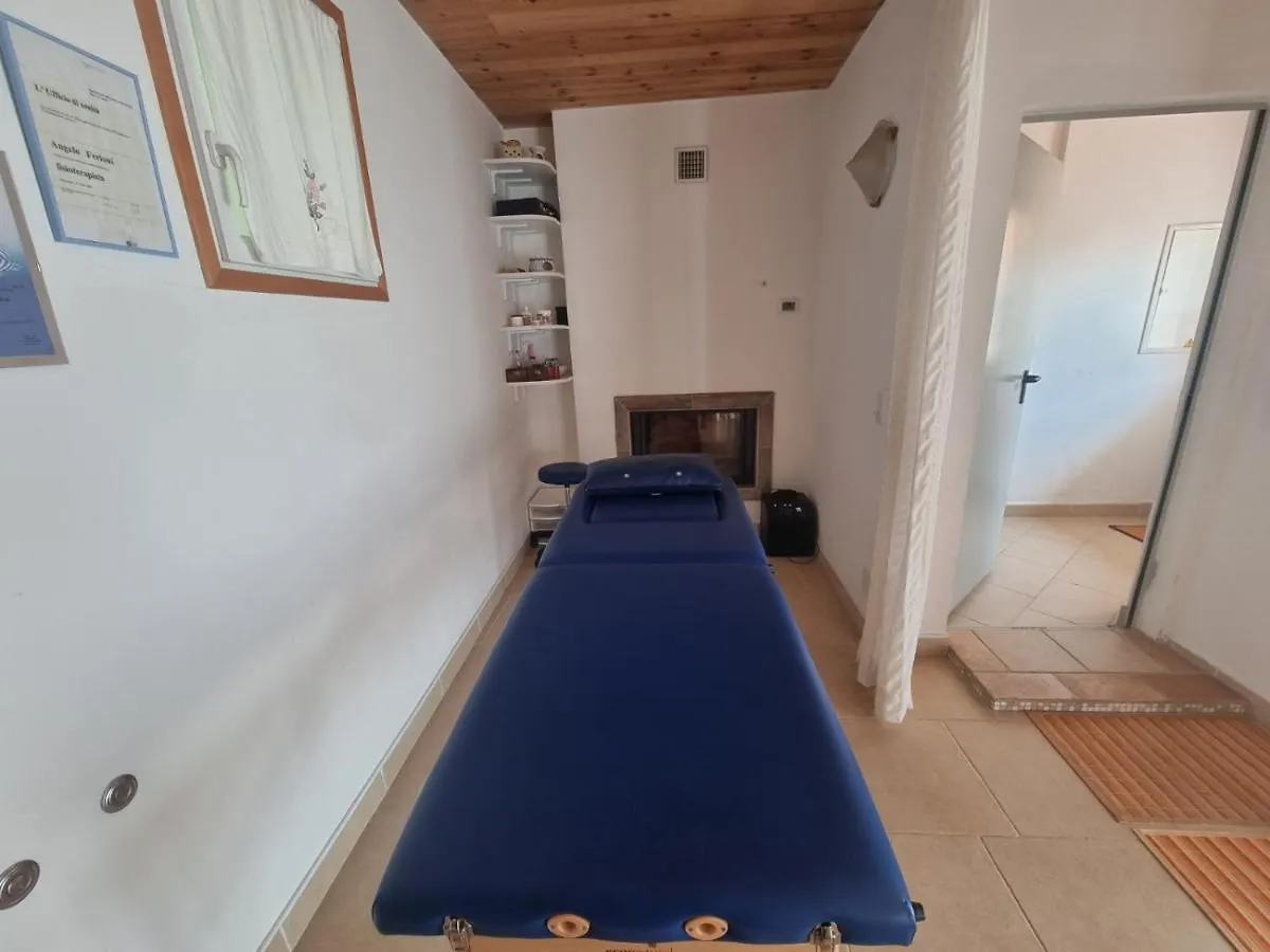 Bed & Breakfast B&B La Nave Ponte Cremenaga