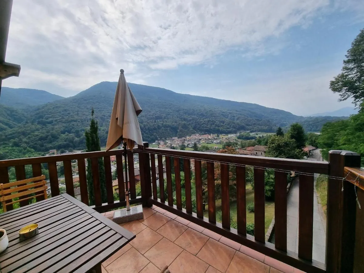 B&B La Nave Ponte Cremenaga Bed & Breakfast