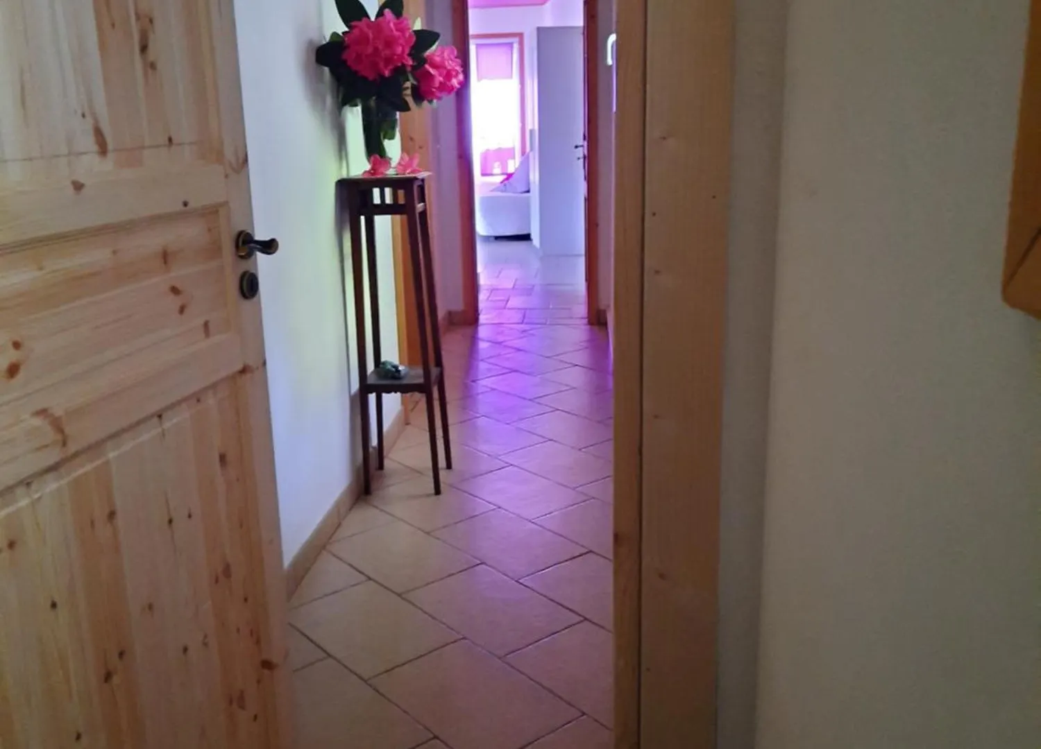 B&B La Nave Ponte Cremenaga Bed & Breakfast