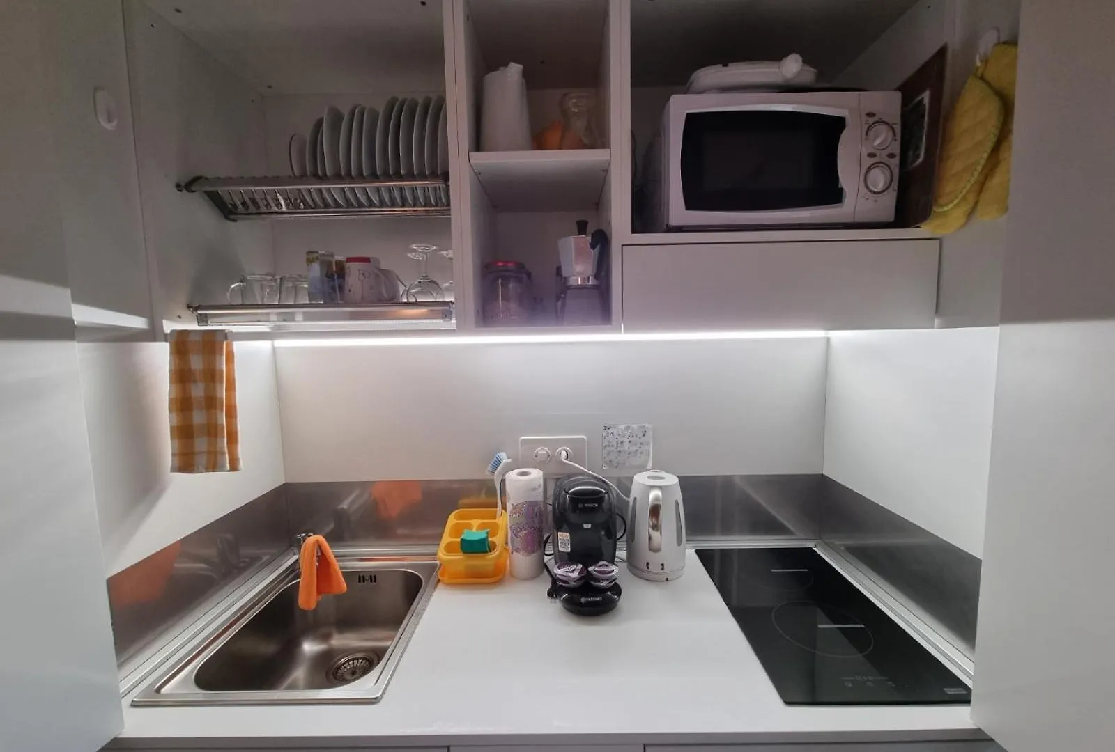 B&B La Nave Ponte Cremenaga Bed & Breakfast Monteggio