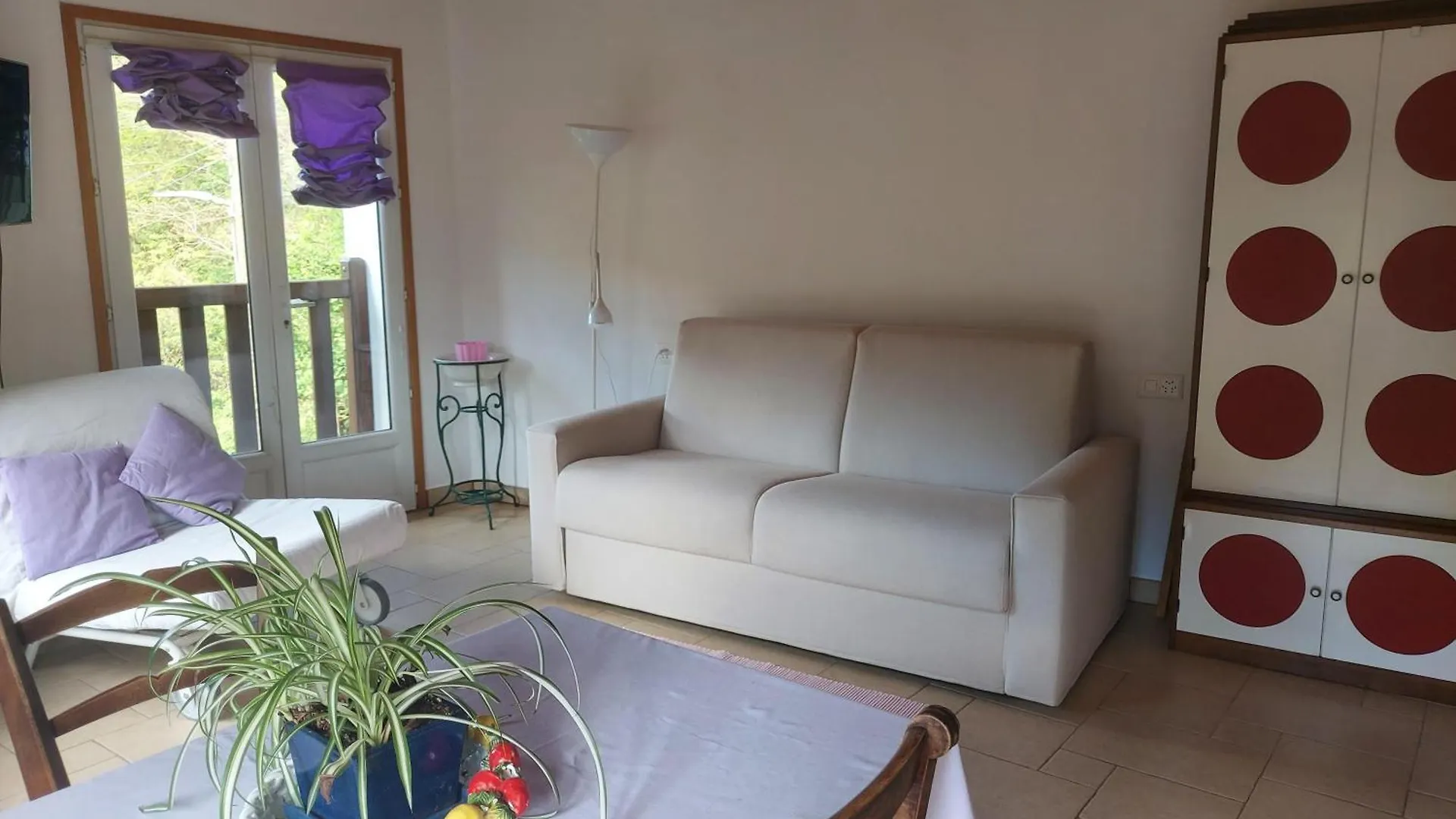 B&B La Nave Ponte Cremenaga