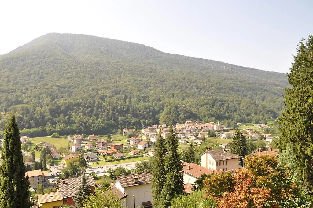 Bed & Breakfast B&B La Nave Ponte Cremenaga