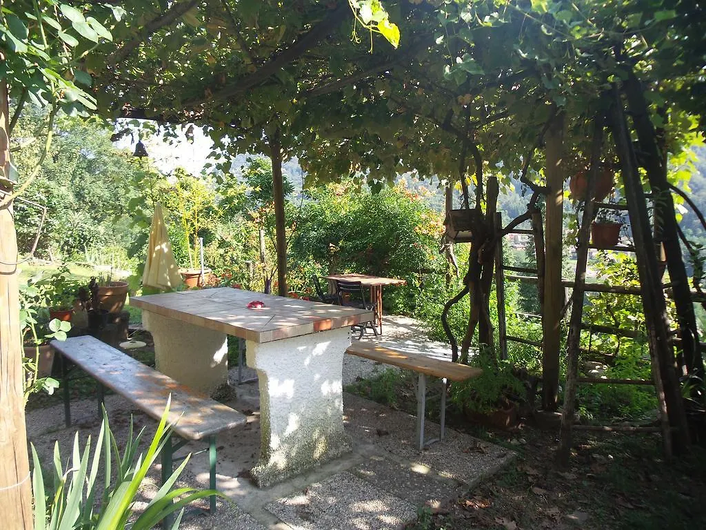 Bed & Breakfast B&B La Nave Ponte Cremenaga